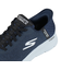 スケッチャーズ（SKECHERS）ウォーキングシューズ スリップインズ ゴーウォークフレックス ネイビー 216510-NVBK スニーカー ハンズフリー 通…
