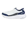 スケッチャーズ（SKECHERS）カジュアルシューズ スリップインズ コンツアーフォーム コージーフィット ホワイト ブルー 232619-WNV スニーカー