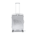 ニューエラ（NEW ERA）キャリーケース Wheel Carry Case 60-66L MEDIUM 14409930 旅行 3-５泊 シルバー