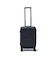 ニューエラ（NEW ERA）キャリーケース Wheel Carry Case 33-38L SMALL 14409929 旅行 1-3泊 黒
