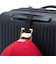 ニューエラ（NEW ERA）キャリーケース Wheel Carry Case 33-38L SMALL 14409929 旅行 1-3泊 黒