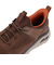 スケッチャーズ（SKECHERS）カジュアルシューズ スリップインズ アーチフィット クロッサー - エメリック ブラウン 205340-BRN スニーカー …