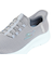 スケッチャーズ（SKECHERS）ウォーキングシューズ スリップインズゴーウォークフレックス ザビー グレー 124839-GYLB スニーカー ハンズフリー…
