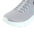 スケッチャーズ（SKECHERS）ウォーキングシューズ スリップインズゴーウォークフレックス ザビー グレー 124839-GYLB スニーカー ハンズフリー…