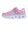 スケッチャーズ（SKECHERS）ジュニアスニーカー ケイリー2 スパークルフラワー ピンク 312051L-PKMT スポーツシューズ かわいい スリップオ…