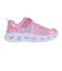 スケッチャーズ（SKECHERS）ジュニアスニーカー ケイリー2 スパークルフラワー ピンク 312051L-PKMT スポーツシューズ かわいい スリップオ…