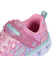 スケッチャーズ（SKECHERS）ジュニアスニーカー ケイリー2 スパークルフラワー ピンク 312051L-PKMT スポーツシューズ かわいい スリップオ…