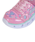 スケッチャーズ（SKECHERS）ジュニアスニーカー ケイリー2 スパークルフラワー ピンク 312051L-PKMT スポーツシューズ かわいい スリップオ…