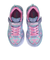 スケッチャーズ（SKECHERS）ジュニアスニーカー ケイリー2 スパークルフラワー パープル 312051L-PWMT スポーツシューズ かわいい スリップ…