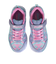 スケッチャーズ（SKECHERS）ジュニアスニーカー ケイリー2 スパークルフラワー パープル 312051L-PWMT スポーツシューズ かわいい スリップ…