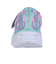 スケッチャーズ（SKECHERS）ジュニアスニーカー ケイリー2 スパークルフラワー パープル 312051L-PWMT スポーツシューズ かわいい スリップ…