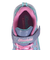 スケッチャーズ（SKECHERS）ジュニアスニーカー ケイリー2 スパークルフラワー パープル 312051L-PWMT スポーツシューズ かわいい スリップ…