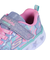 スケッチャーズ（SKECHERS）ジュニアスニーカー ケイリー2 スパークルフラワー パープル 312051L-PWMT スポーツシューズ かわいい スリップ…