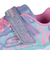 スケッチャーズ（SKECHERS）ジュニアスニーカー ケイリー2 スパークルフラワー パープル 312051L-PWMT スポーツシューズ かわいい スリップ…