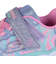 スケッチャーズ（SKECHERS）ジュニアスニーカー ケイリー2 スパークルフラワー パープル 312051L-PWMT スポーツシューズ かわいい スリップ…