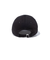 ニューエラ（NEW ERA）帽子 チャイルド 9TWENTY ボックスロゴ キャップ 14524759 子供 50.1-53.9cm 黒