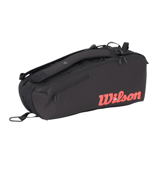 ウイルソン（Wilson）テニス ラケットケース CLASH V3 6PK