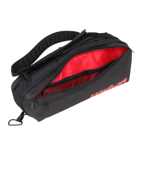 ウイルソン（Wilson）テニス ラケットケース CLASH V3 6PK ラケット