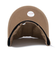 ニューエラ（NEW ERA）帽子 チャイルド 9TWENTY ニューヨーク・ヤンキース キャップ 14524752 子供 50.1-53.9cm カーキ