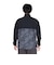 テニス 梅雨対策 撥水 絶耐 UV NEW CROSS ジャケット WU5S0008-TR851-GRSD NVY