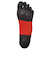 ミズノ（MIZUNO）サッカー ソックス 靴下 ゼログライドネオ ショートソックス 5本指タイプ P2MXC01062