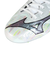 ミズノ（MIZUNO）サッカースパイク 天然芝/土/人工芝グラウンド用 サッカーシューズ ミズノアルファII PRO P1GA256409