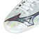 ミズノ（MIZUNO）サッカースパイク 天然芝/土/人工芝グラウンド用 サッカーシューズ ミズノアルファII PRO P1GA256409