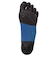 ミズノ（MIZUNO）サッカー ソックス 靴下 ゼログライドネオ ショートソックス 5本指タイプ P2MXC01025