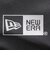 ニューエラ（NEW ERA）ディパック ボックスパック ラージ 46L TPU ボックスロゴプリント 14521366 黒