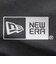 ニューエラ（NEW ERA）ディパック ボックスパック ラージ 46L TPU ボックスロゴプリント 14521366 黒