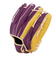 軟式用グラブ 内野手用 野球グローブ 一般 イージーグラブ 左投げ用 YA5EGR01 R 160