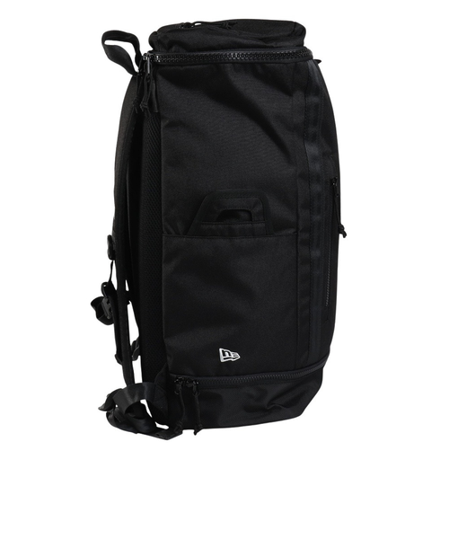 ニューエラ NEW ERA バックパック メンズ レディース ボックスパック 32L プリントロゴ 14521362 ニューエラ（NEW ERA）ディパック ボックスパック 32L プリントロゴ