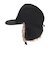 ロキシー（ROXY）帽子 フリースライナー付き パイロットハット ROXY SNOWY HAT 24SNRHT233407KVJ0