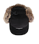 ロキシー（ROXY）帽子 フリースライナー付き パイロットハット ROXY SNOWY HAT 24SNRHT233407KVJ0