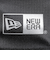 ニューエラ（NEW ERA）ディパック ボックスパック ラージ 46L TPU プリントロゴ 14392358 黒