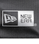 ニューエラ（NEW ERA）ディパック ボックスパック ラージ 46L TPU プリントロゴ 14392358 黒