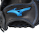 ミズノ（MIZUNO）少年軟式 グラブ オールラウンド用 野球グローブ ジュニア軟式用ウィルドライブ ブルー SS 1AJGY32500 09