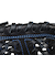 ミズノ（MIZUNO）少年軟式 グラブ オールラウンド用 野球グローブ ジュニア軟式用ウィルドライブ ブルー SS 1AJGY32500 09