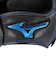 ミズノ（MIZUNO）少年軟式 グラブ オールラウンド用 野球グローブ ジュニア軟式用ウィルドライブ ブルー SS 1AJGY32500 09