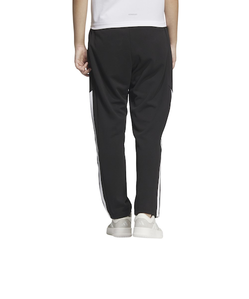 adidas アディダス トラックパンツ ウォームアップ L 黒 アディダス（adidas）チーム ウォームアップ トラックパンツ