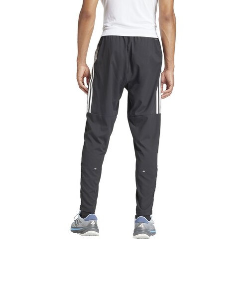 アディダス（adidas）オウン ザ ラン スリーストライプスパンツ IKM24