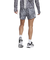 アディダス（adidas）オウン ザ ラン スリーストライプス ショーツ インナーブリーフ付き KVL28-JC7399