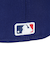 ニューエラ（NEW ERA）ジュニア 帽子 59FIFTY MLBオンフィールド ロサンゼルス・ドジャース ゲーム 13561982