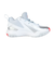 アディダス（adidas）キッズバスケットシューズ バッシュ Cross Em Up セレクト ミッド JR2513