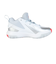 アディダス（adidas）キッズバスケットシューズ バッシュ Cross Em Up セレクト ミッド JR2513