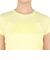 ドライプラスUV ボーダー Tシャツ CT5S0016-TR864-GRSD YEL