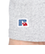 ラッセル（RUSSELL）88/12カレッジロゴ ロングTシャツ RBM25ES0004 MGRY