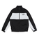 プーマ（PUMA）ポリ カラーブロック スーツ B 上下セット 687790 01 BLK