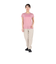 ドライプラスUV ボーダー Tシャツ CT5S0016-TR864-GRSD LVD