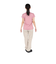 ドライプラスUV ボーダー Tシャツ CT5S0016-TR864-GRSD LVD